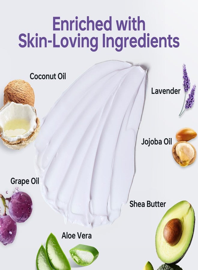 BOLI Magnesium Lotion, Nighttime Magnesium Body Cream, Deeply Soothing Butter (3.52 oz) - Image 2